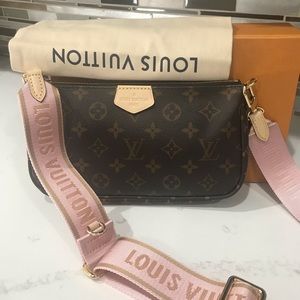 Louis Vuitton Multi Pochette ACCESSOIRES